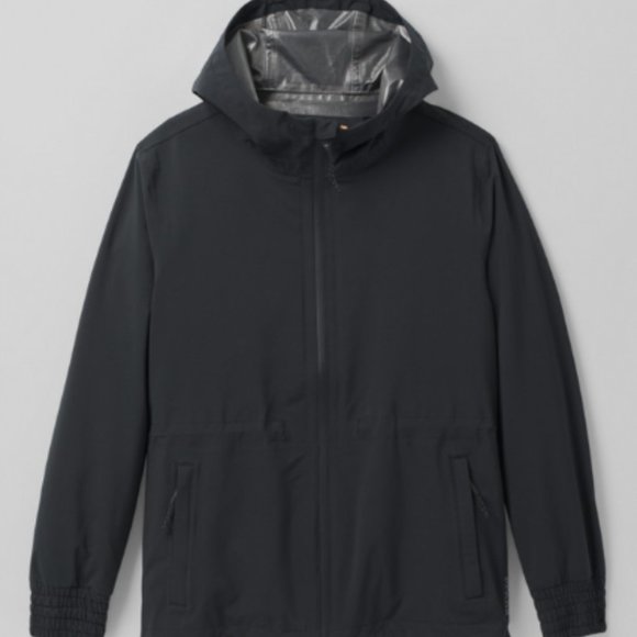 prAna Othello Falls Jacket, Black - Picture 5 of 5